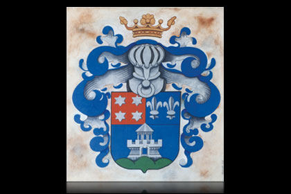 Coat of Arms Vlaskalin